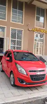 Chevrolet Spark, 2014-3