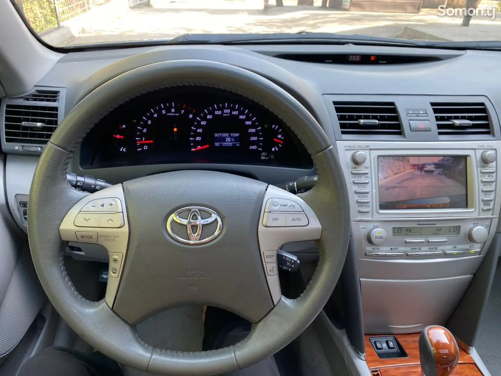 Toyota Camry, 2011-3