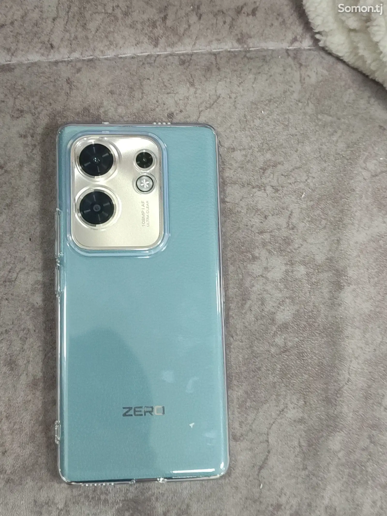 Infinix zero 30-1