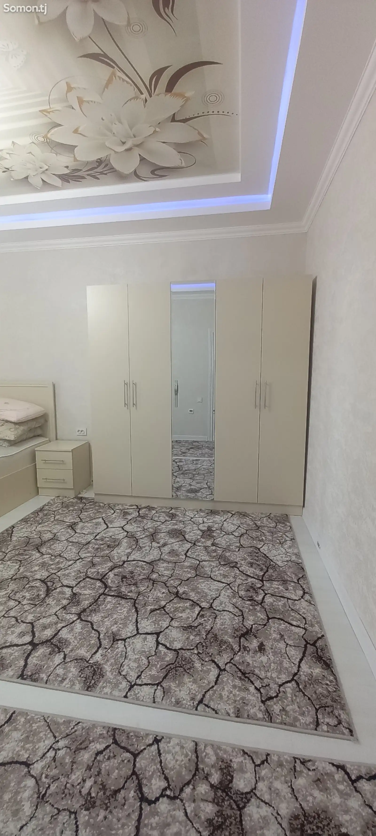 1-комн. квартира, 9 этаж, 45 м², 18 мкр-2