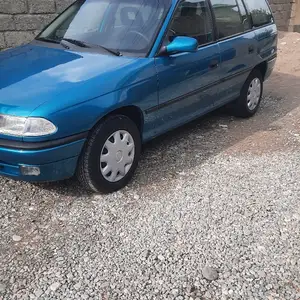 Opel Astra F, 1996