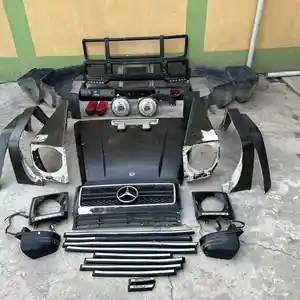 Комплект рестайлинга от Mercedes-Benz G class