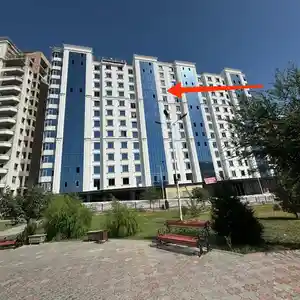 3-комн. квартира, 11 этаж, 93 м², Кохи матбуот, 20 мкр