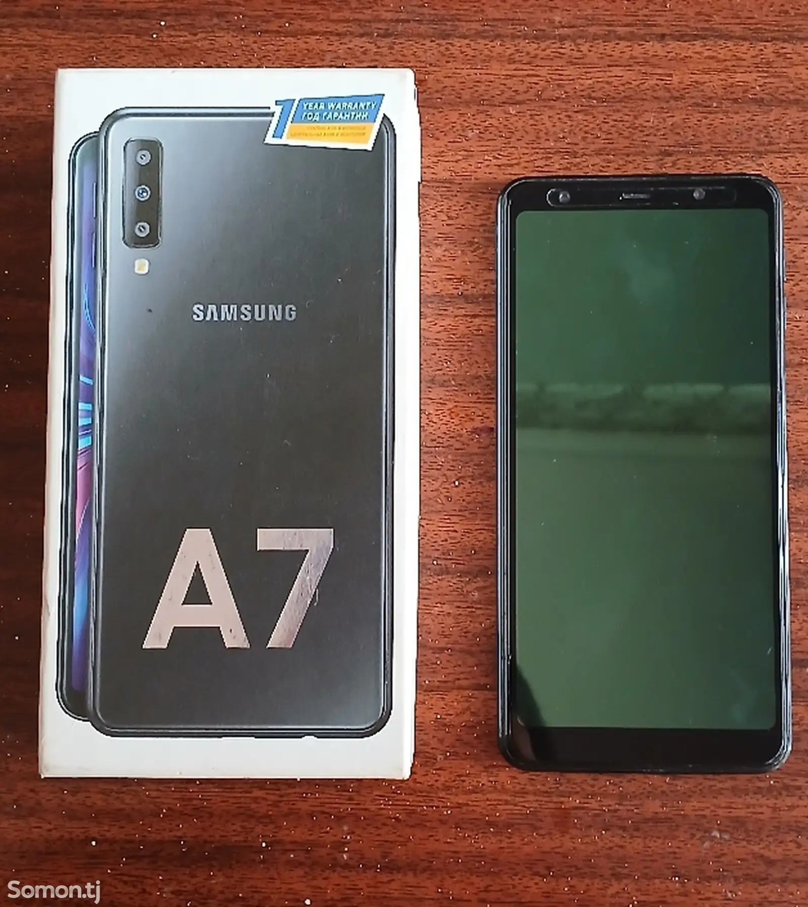 Samsung Galaxy A7-1