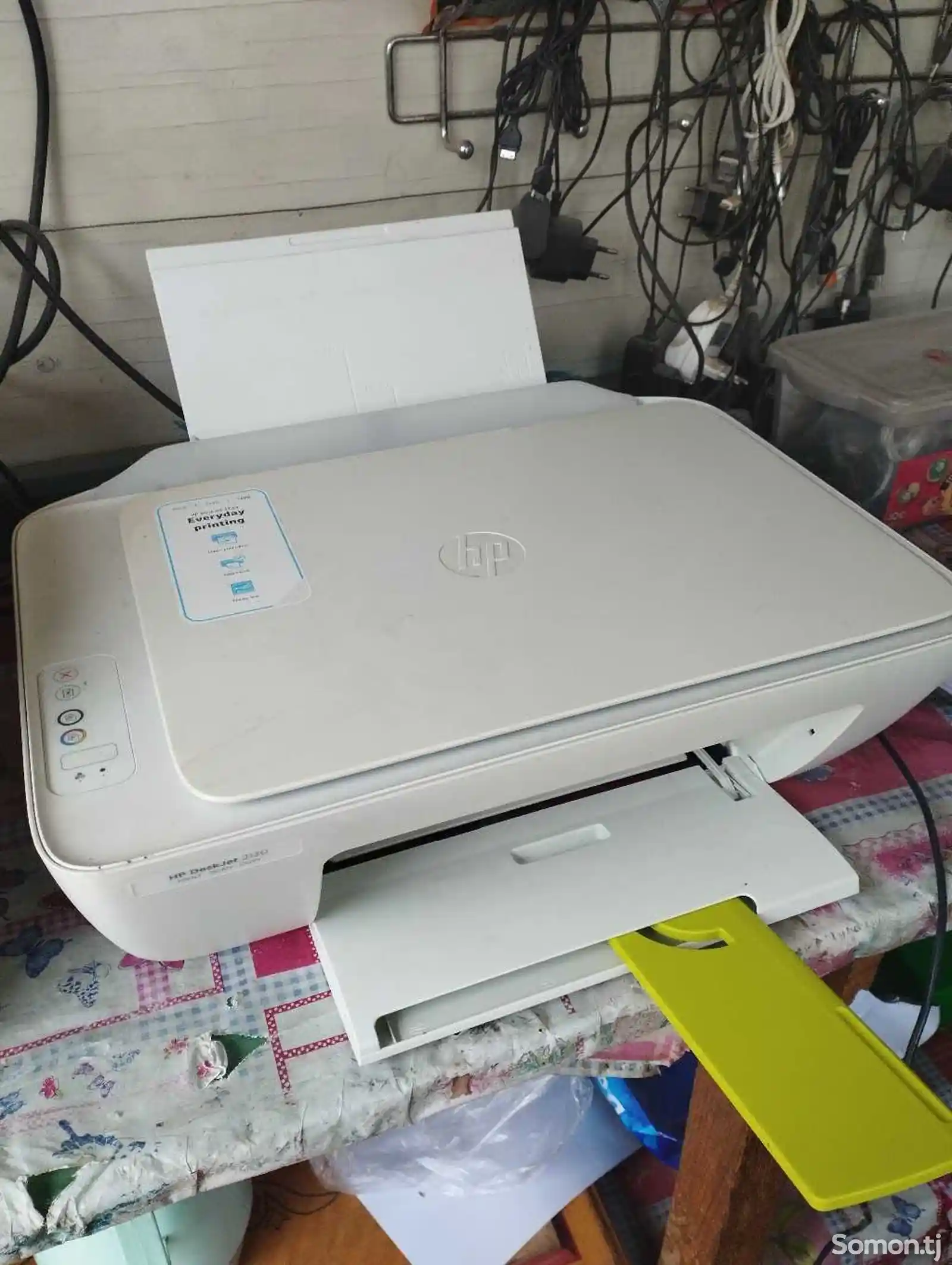 Принтер HP DeskJet 2130-3