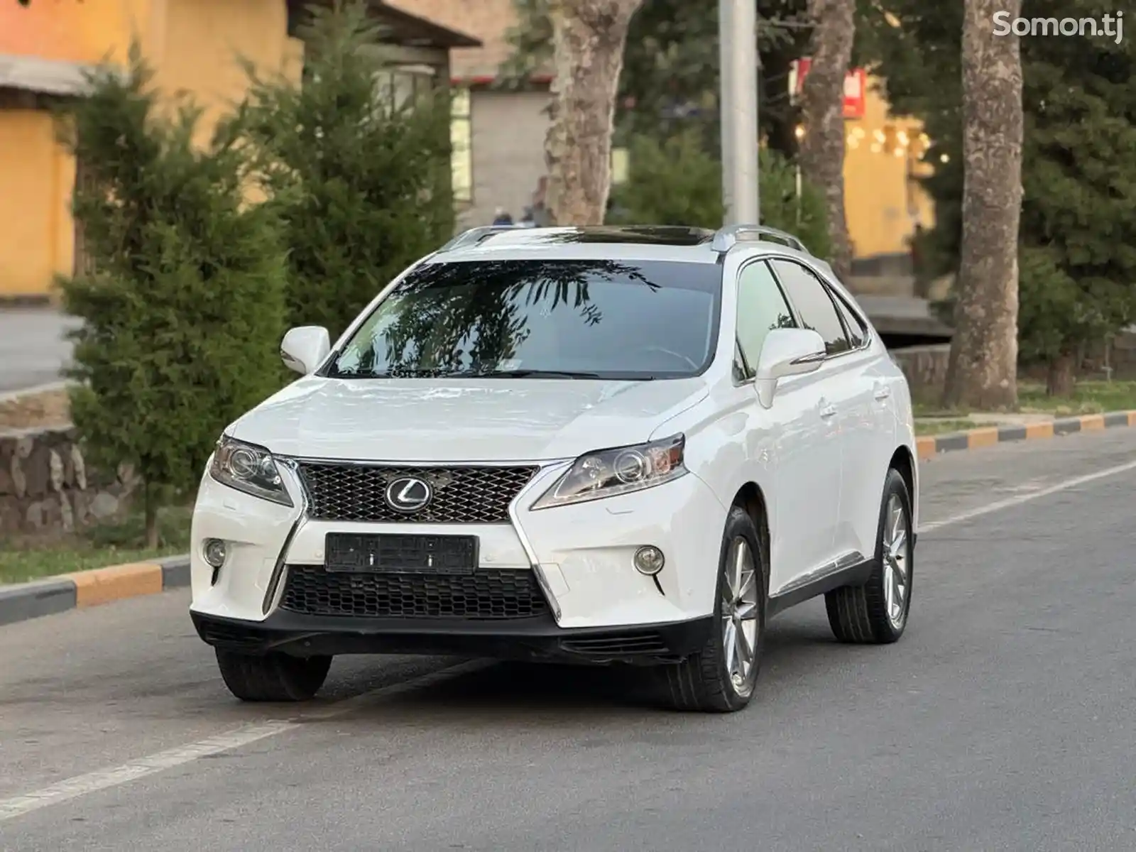 Lexus RX series, 2010-2