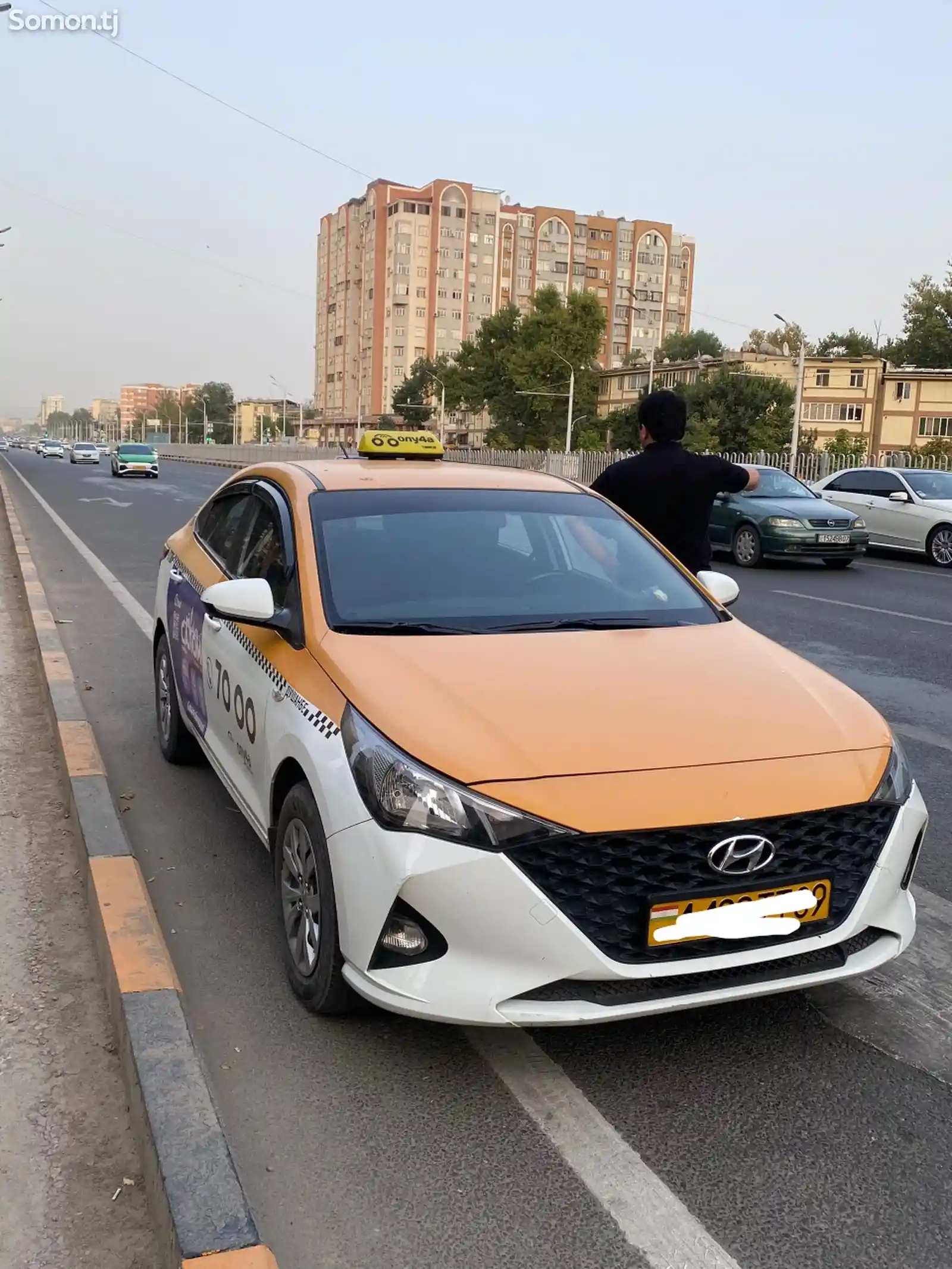 Hyundai Accent, 2020-2