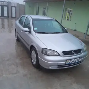 Opel Astra F, 1999