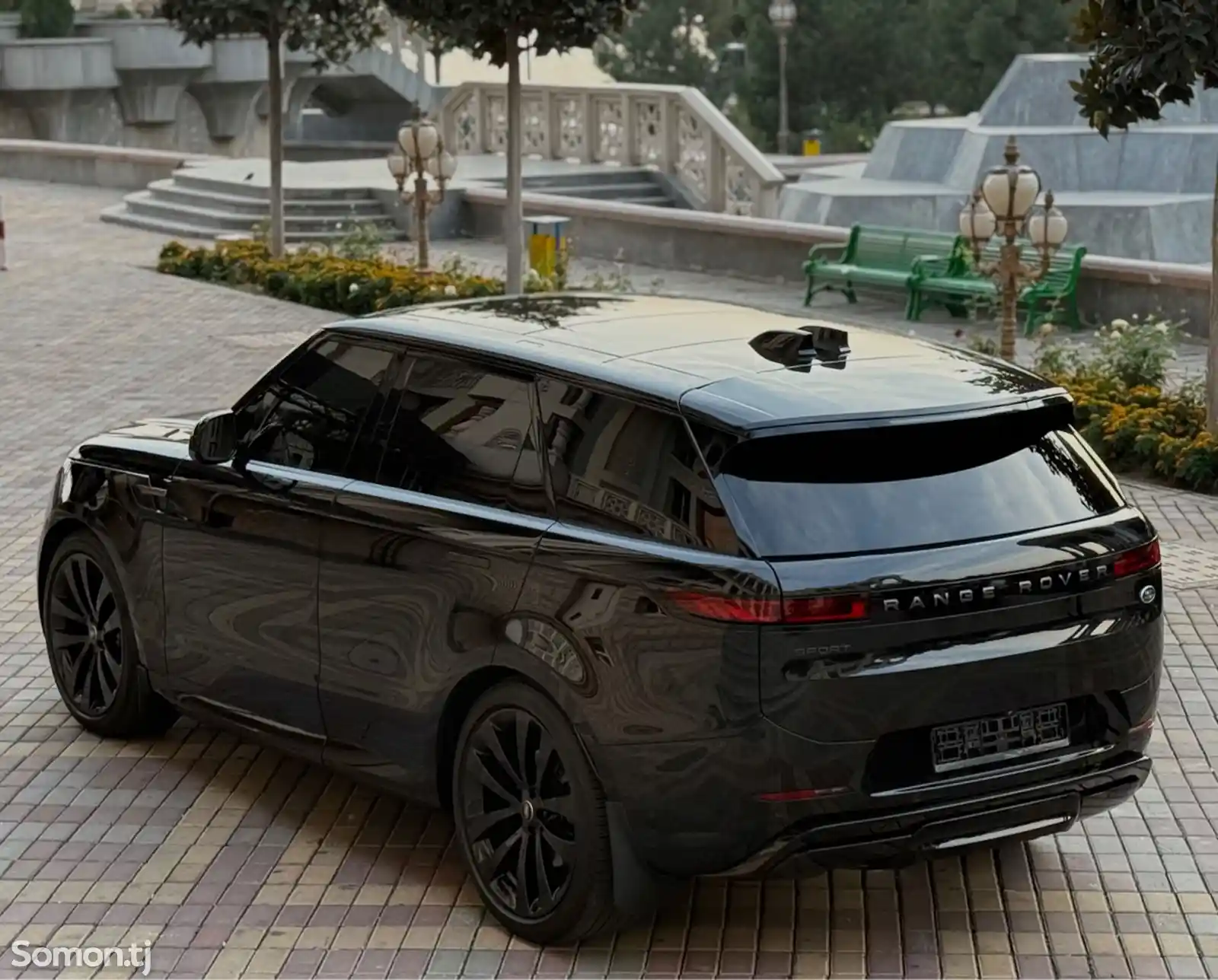 Land Rover Range Rover Sport, 2024-4