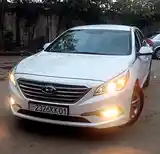 Hyundai Sonata, 2015-2