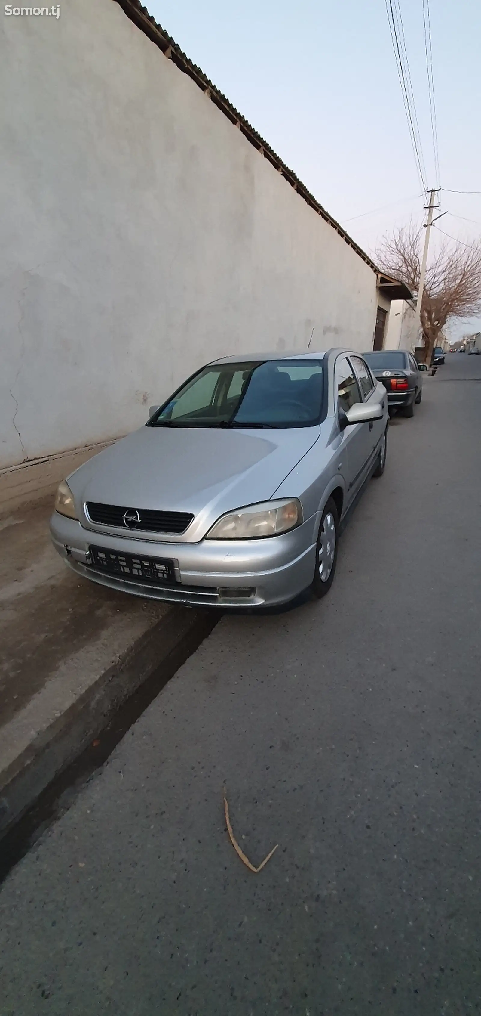 Opel Astra G, 1999