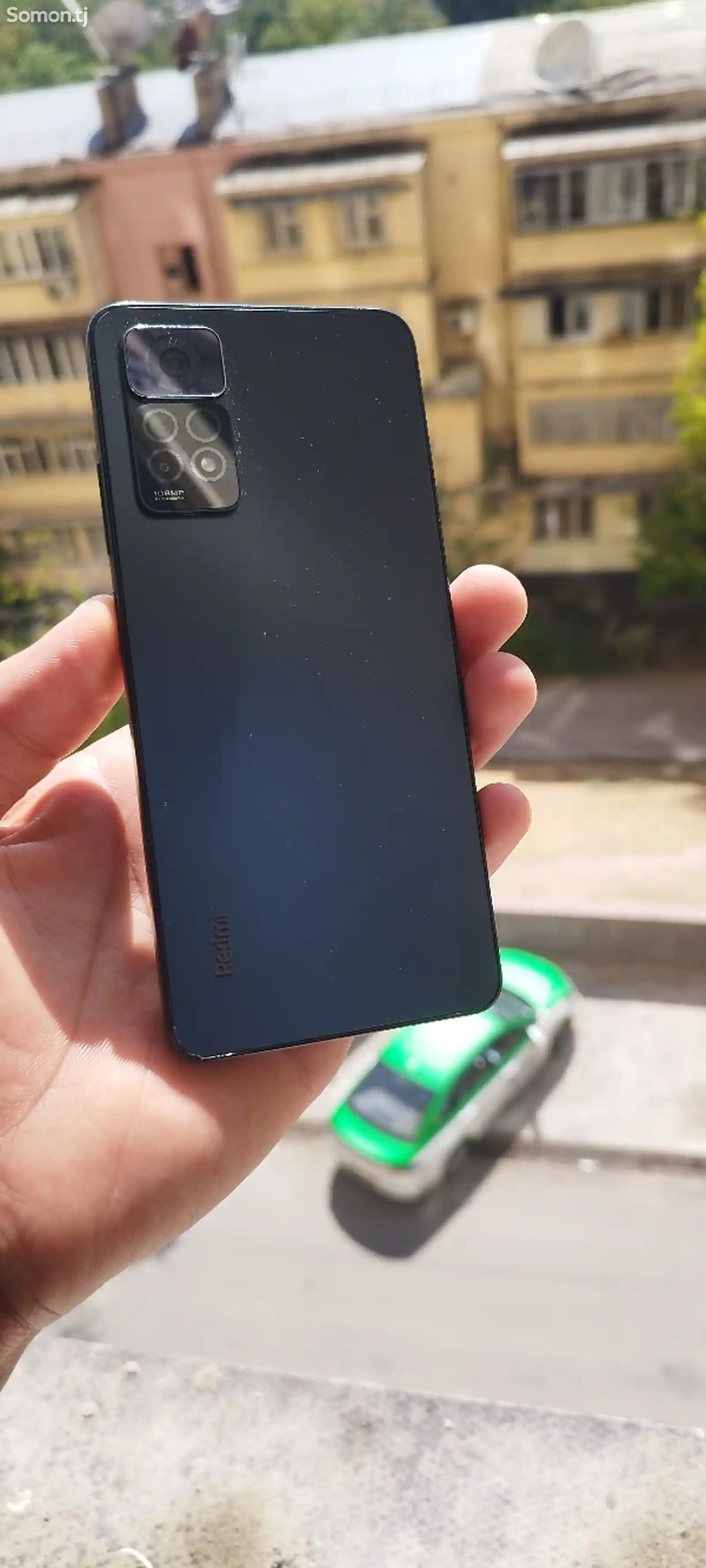 Xiaomi Redmi note 11 pro-4