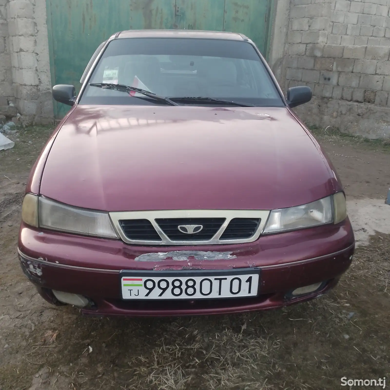 Daewoo Nexia, 1995-1