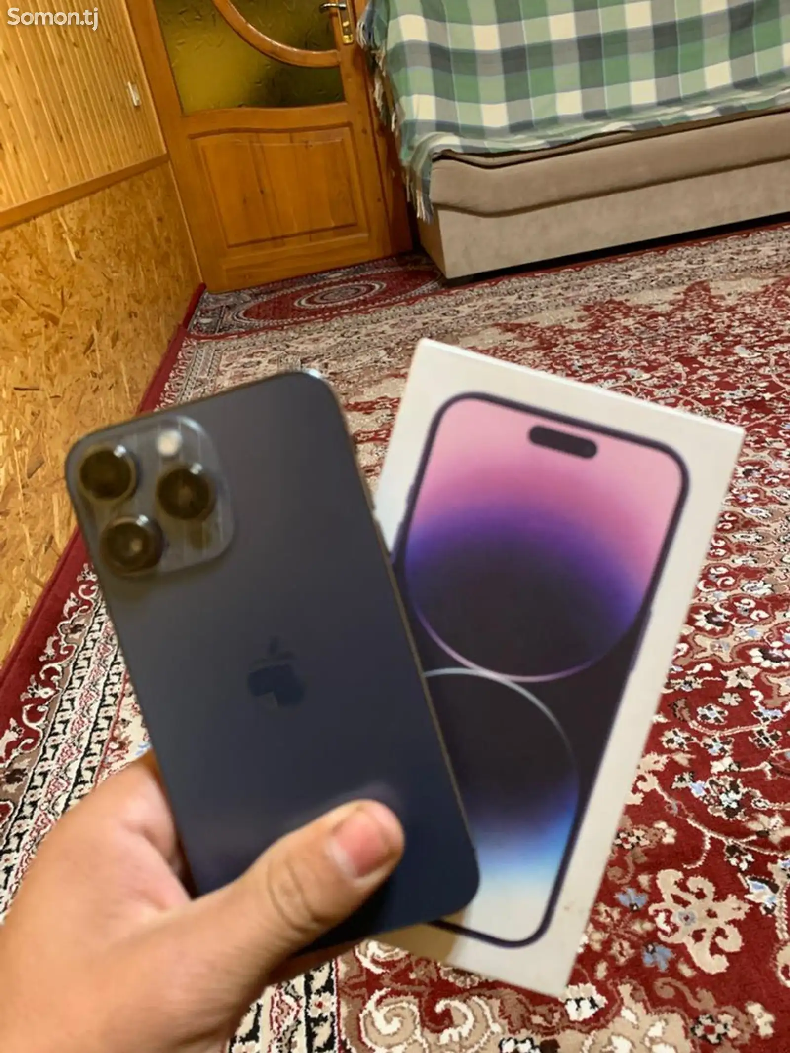 Apple iPhone Xr, 128 gb, Blue-1