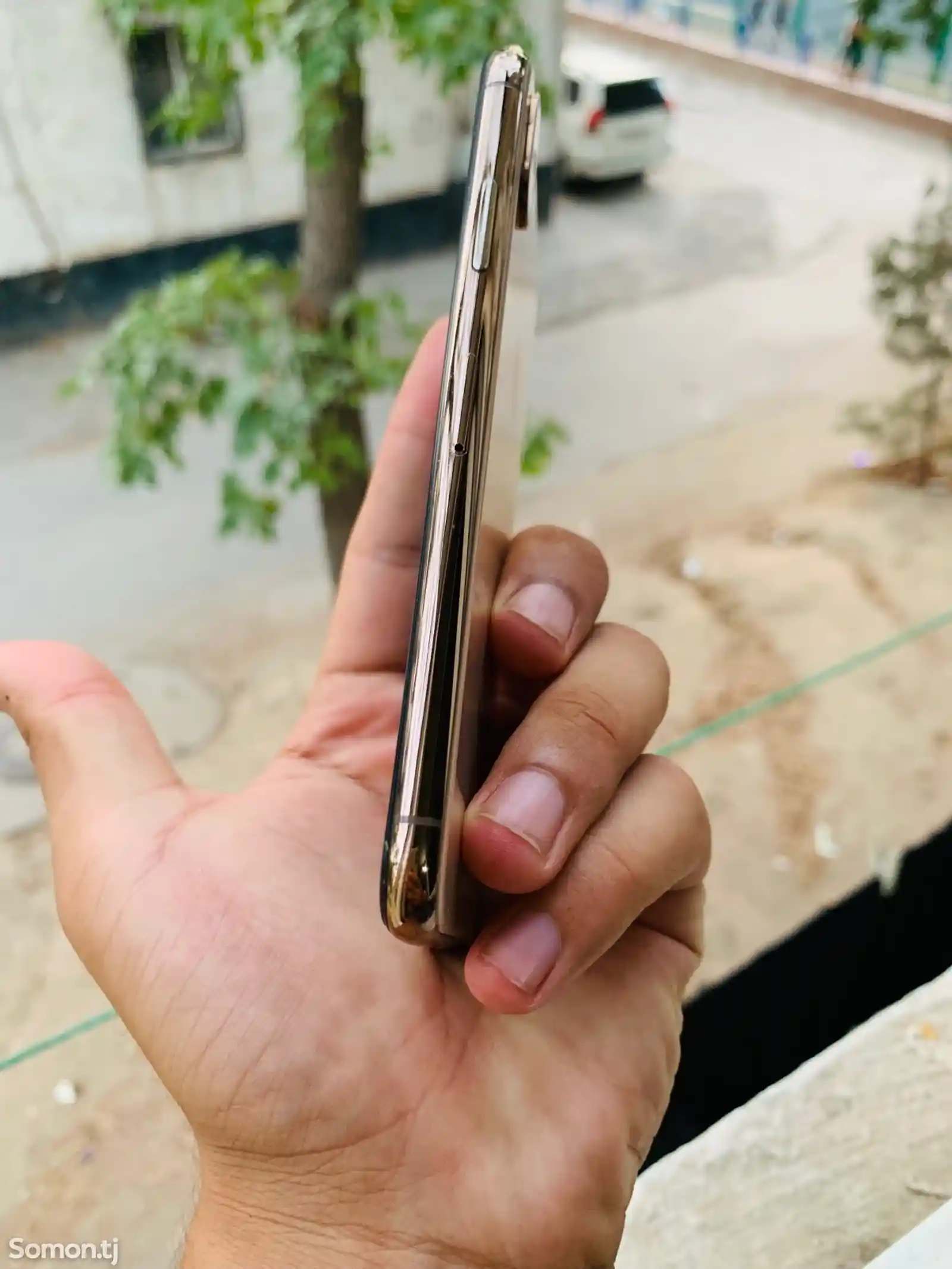 Apple iPhone Xs, 64 gb, Gold-4