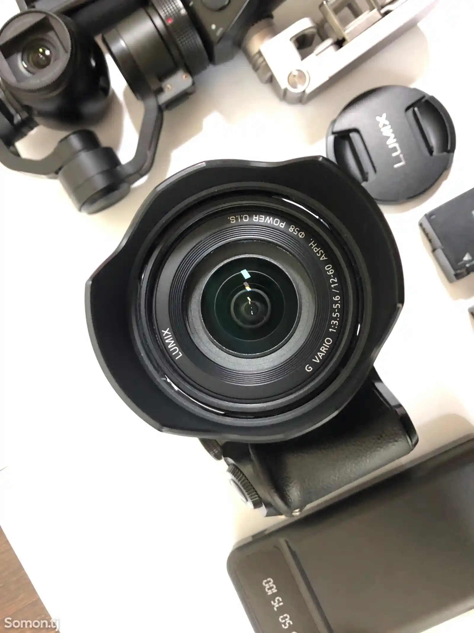 Фотоапарат Lumix G81-7