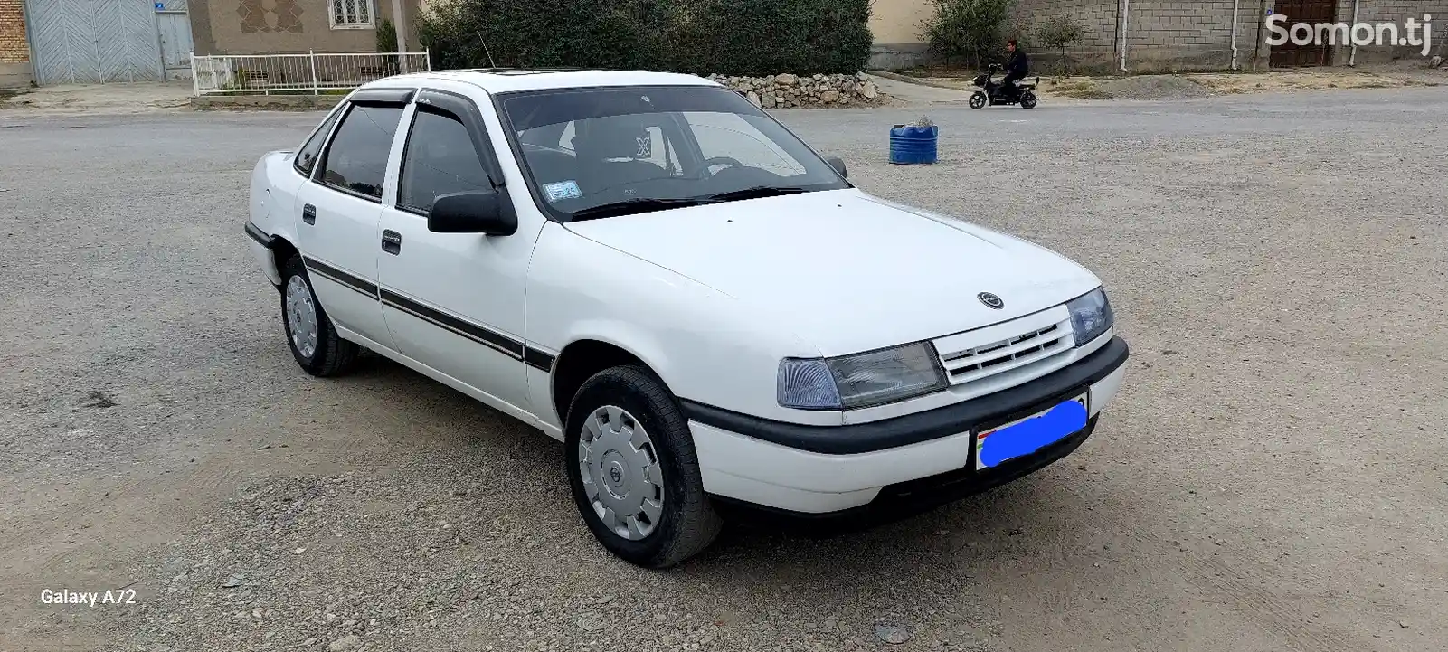 Opel Vectra A, 1990-2