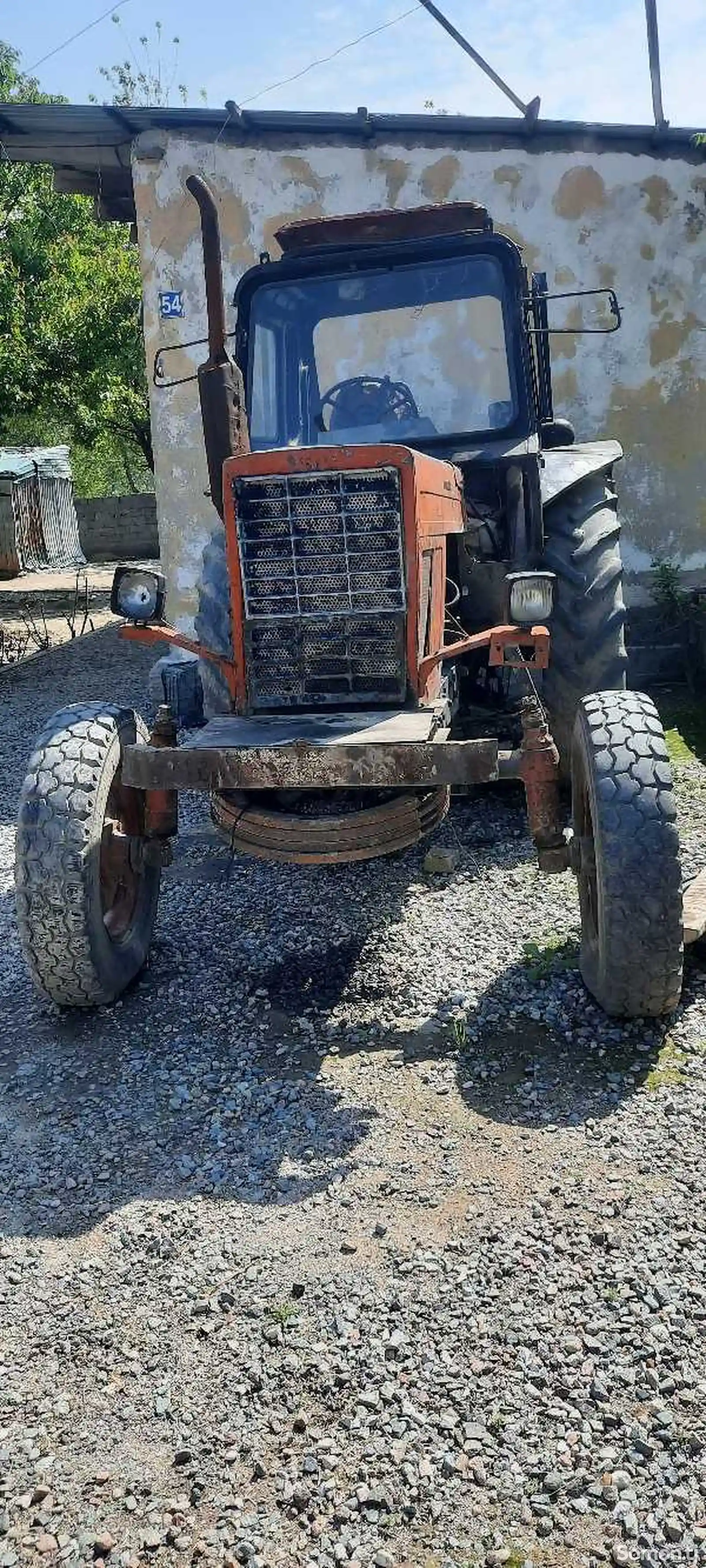 Трактор-4