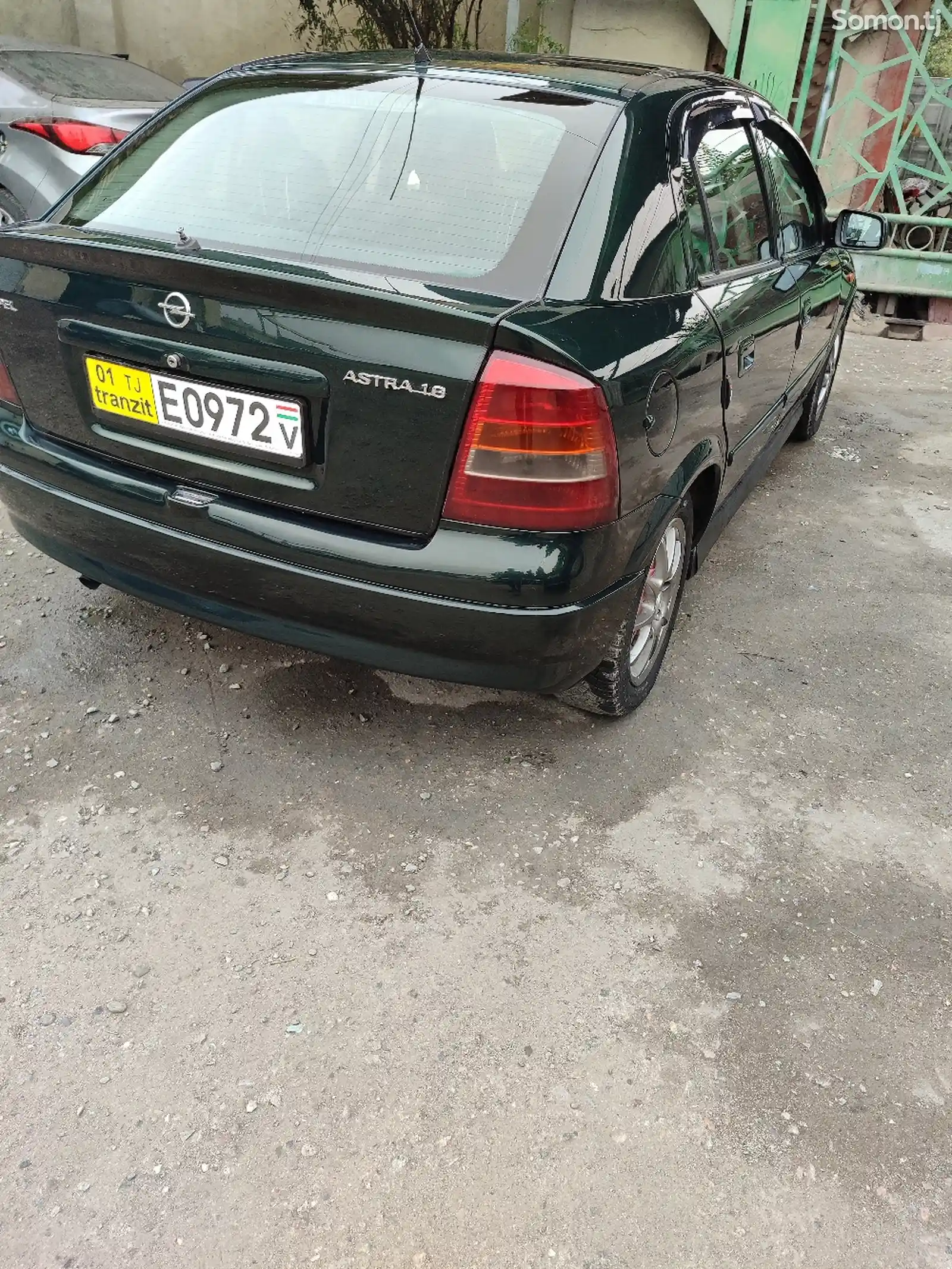 Opel Astra G, 1999-2