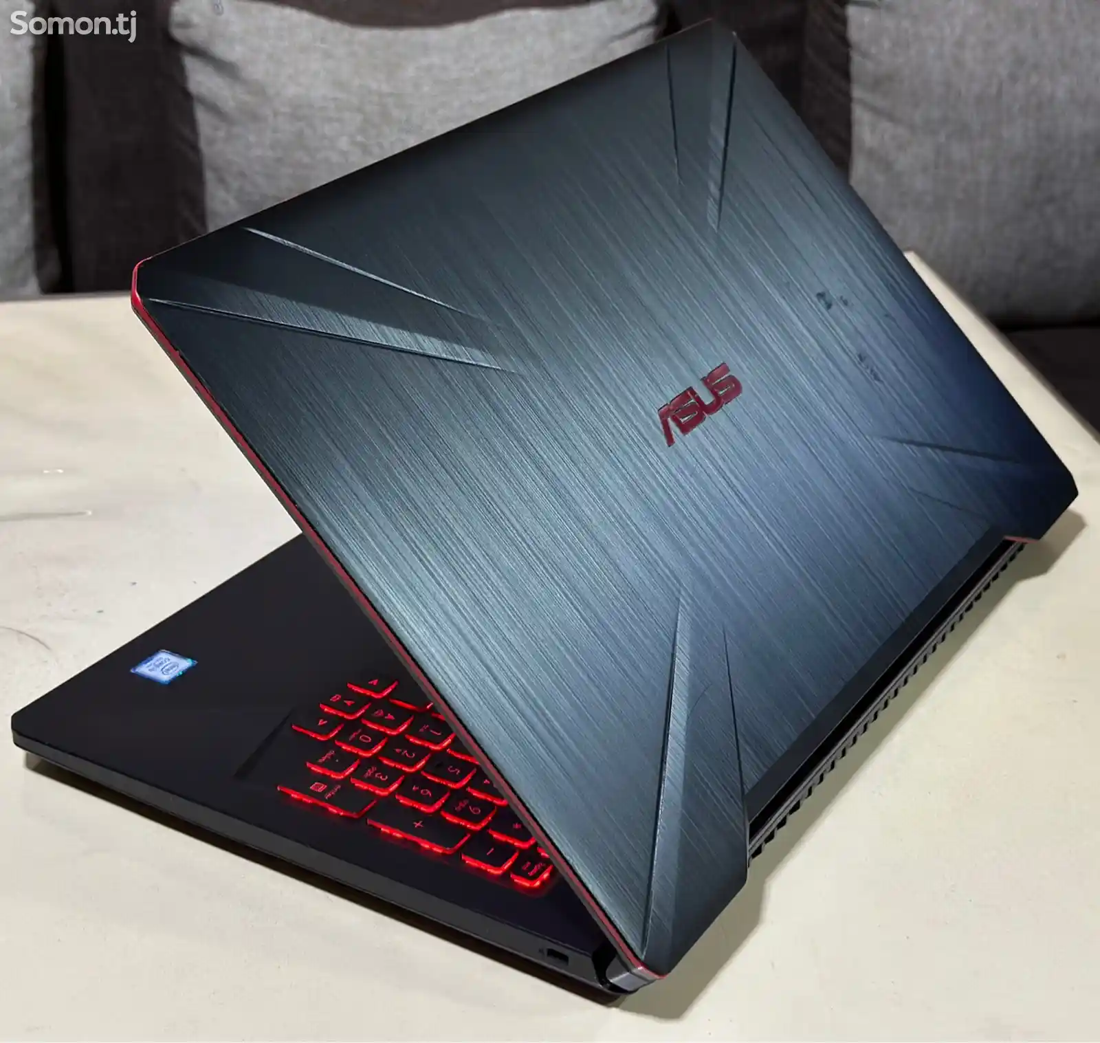 Ноутбук Asus Tuf FX80G Gaming laptop i5-8gen-4