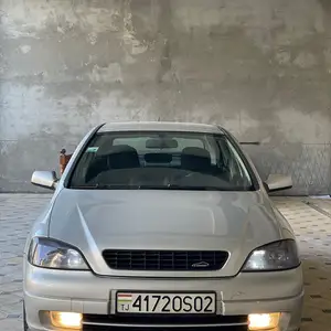 Opel Astra G, 1998