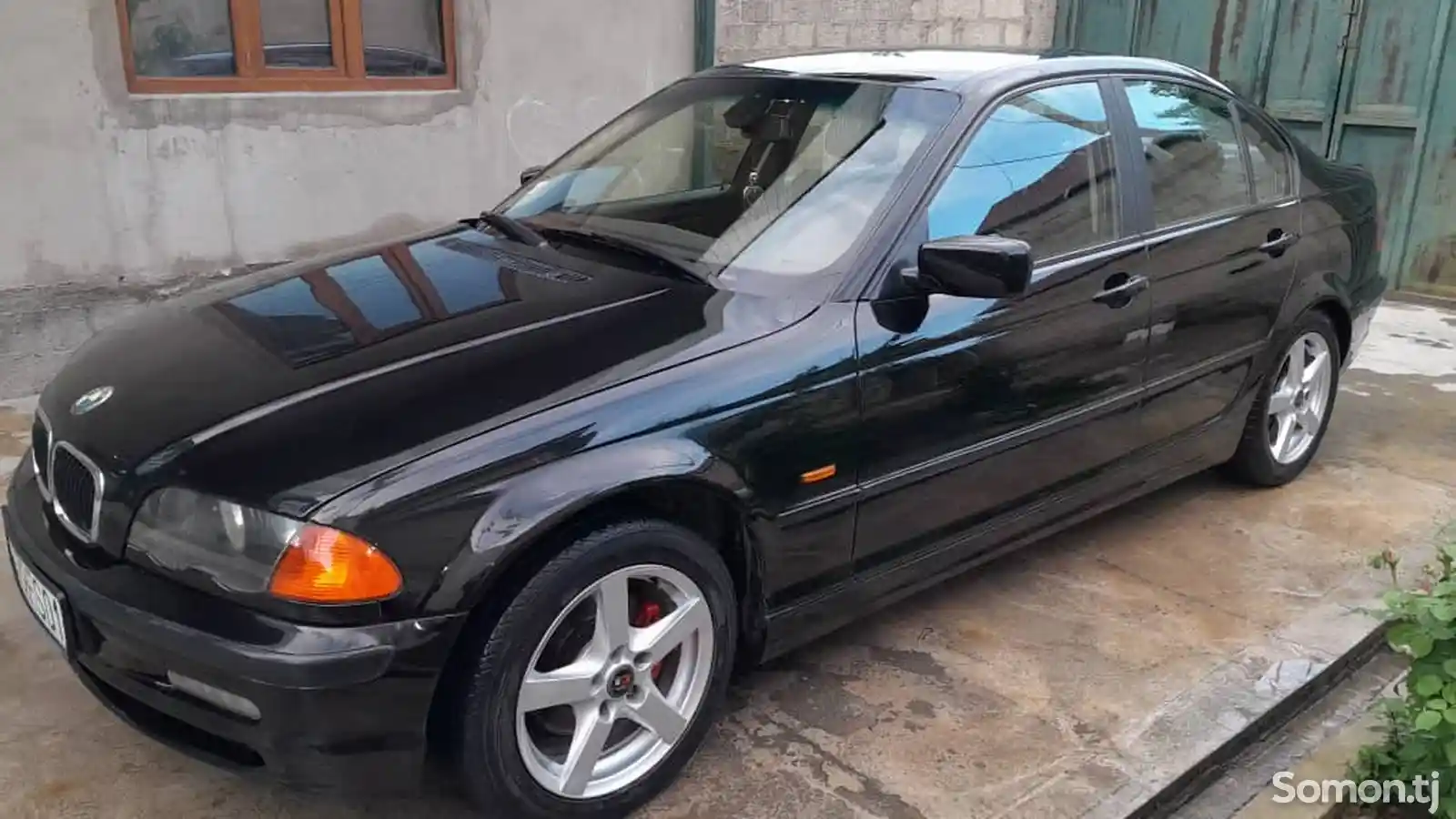 BMW 3 series, 2000-5