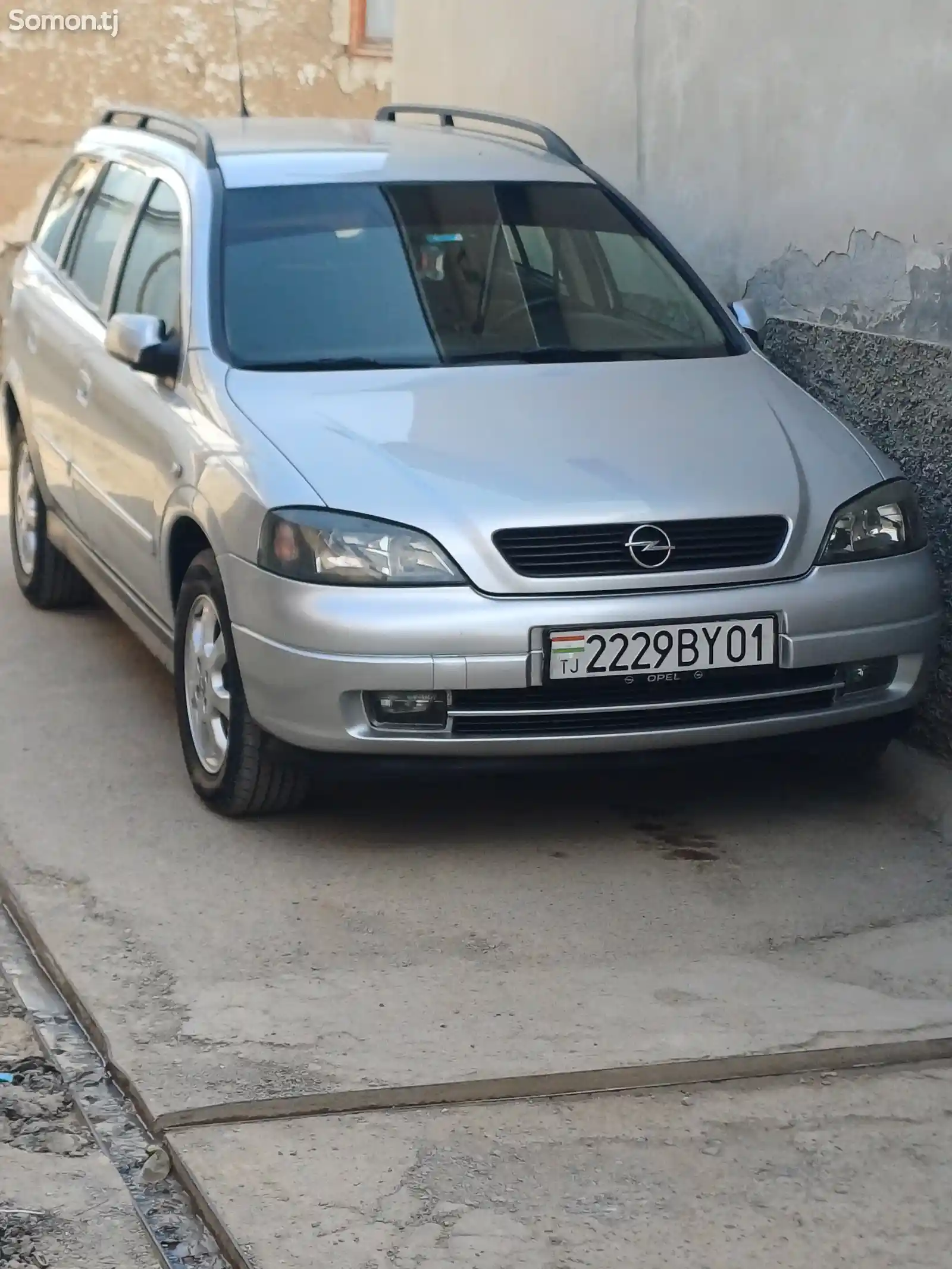 Opel Astra G, 1998-2