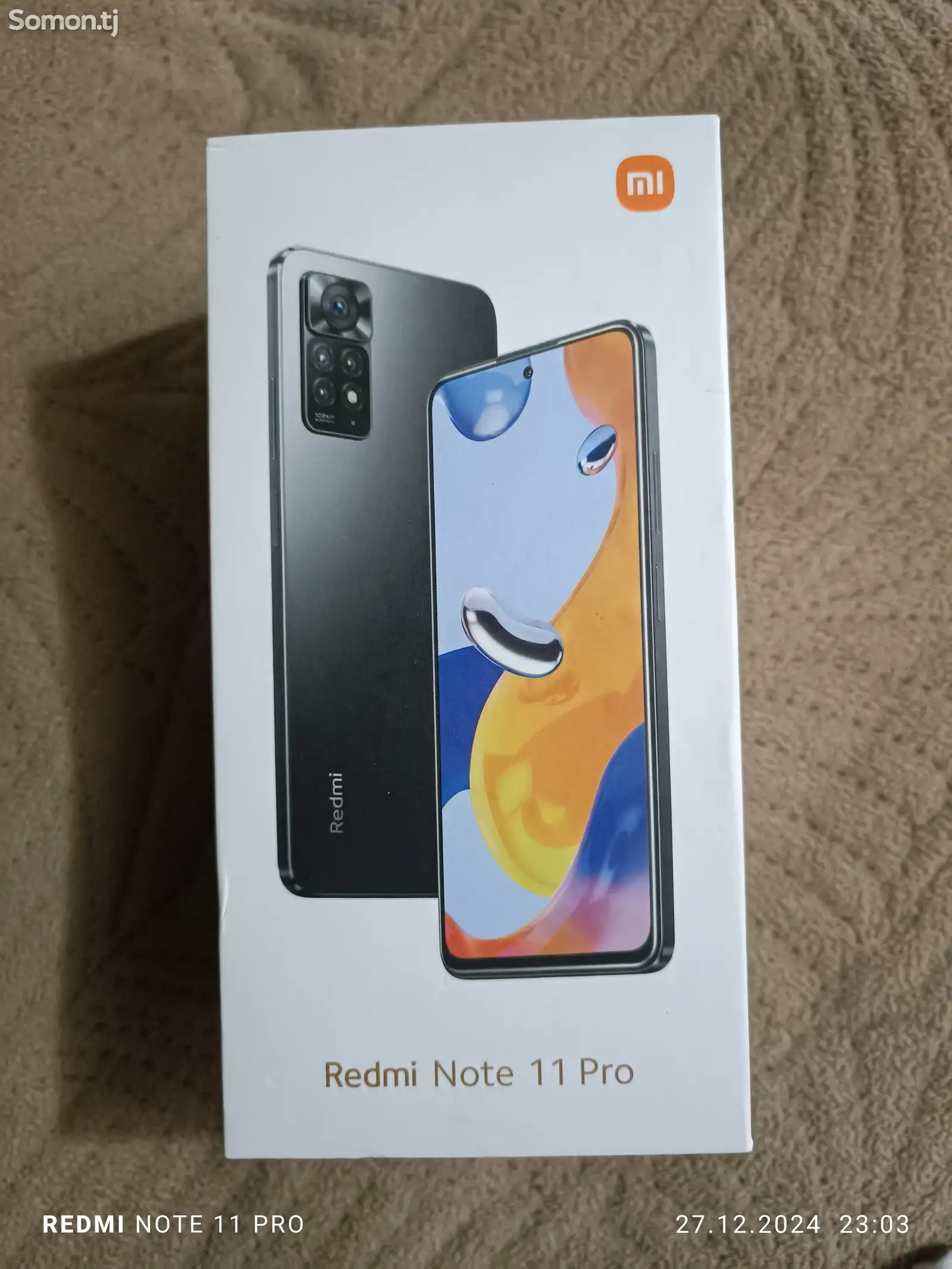 Xiaomi Redmi Note 11 Pro 8+8/128GB-1