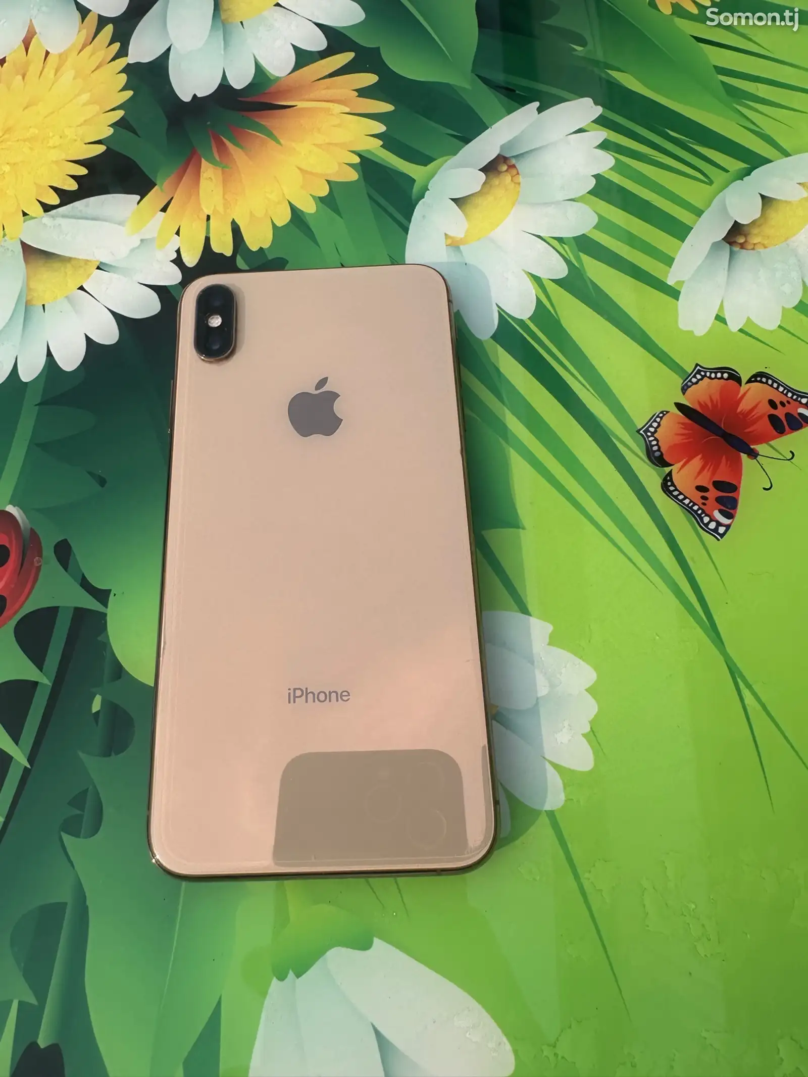 Apple iPhone Xs Max, 256 gb, Gold-1