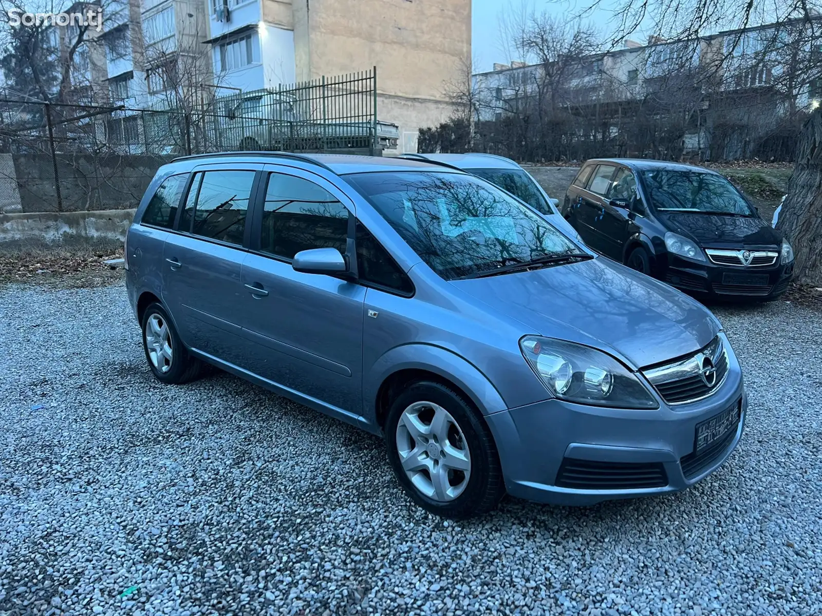 Opel Zafira, 2006-1