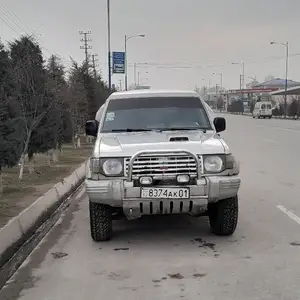 Mitsubishi Pajero, 1997