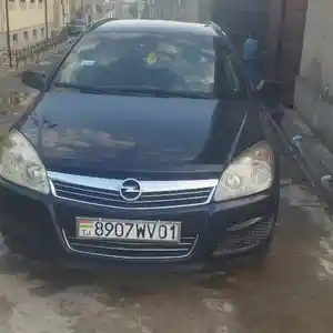 Opel Astra H, 2007