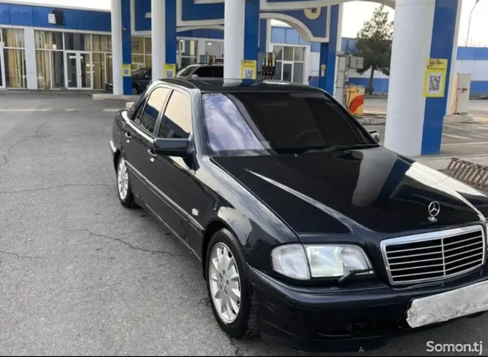 Mercedes-Benz C class, 1999-2