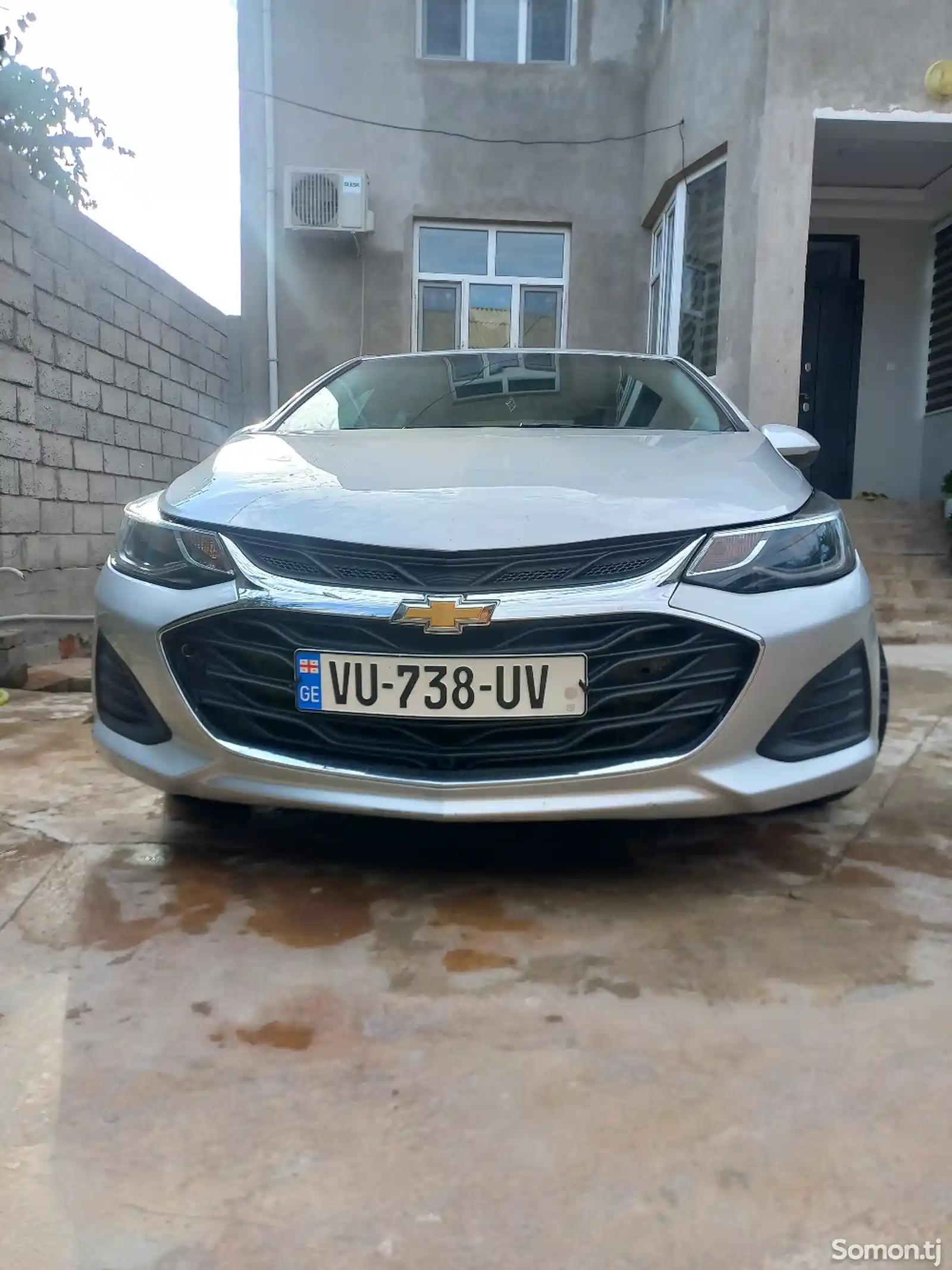 Chevrolet Cruze, 2018-3