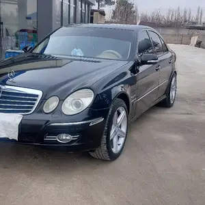 Mercedes-Benz E class, 2008