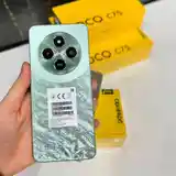 Xiaomi Poco C75 6/128gb green-2