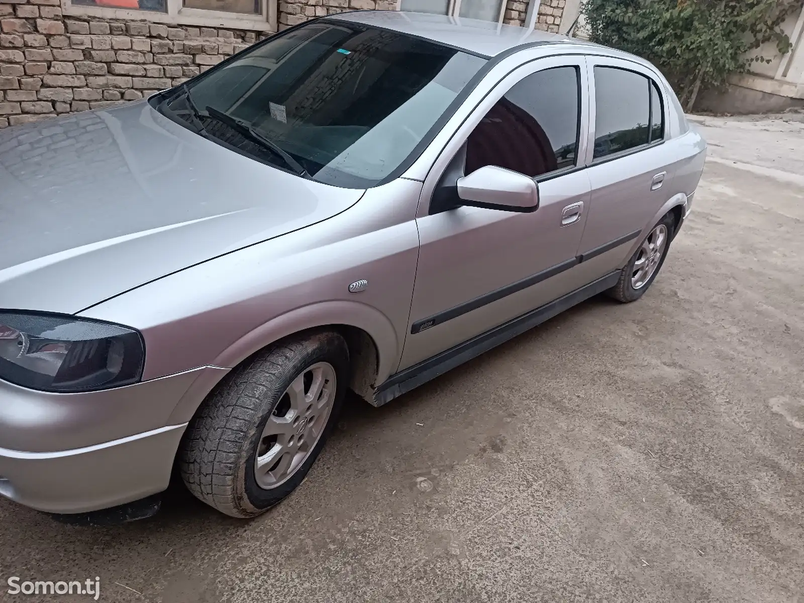 Opel Astra G, 2001-2