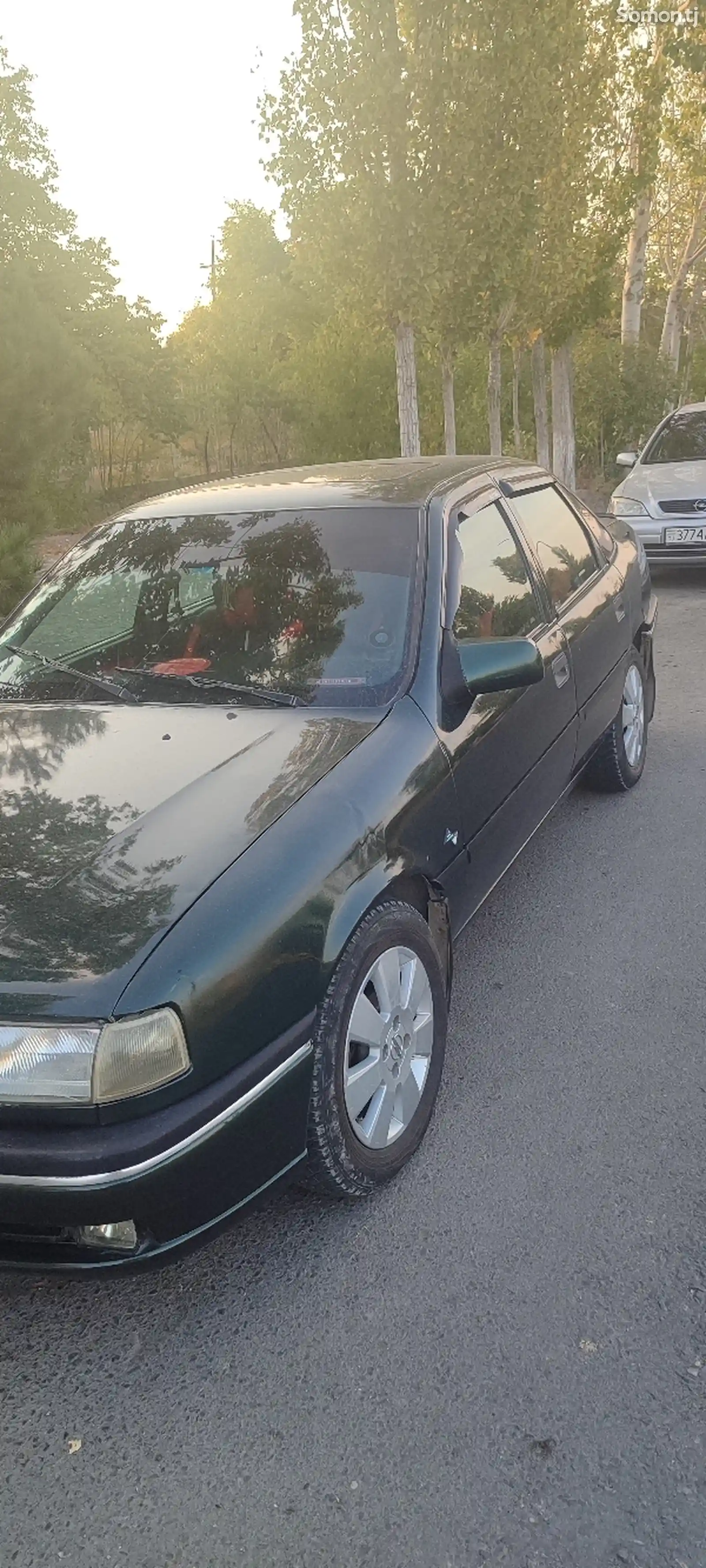 Opel Vectra A, 1995-8