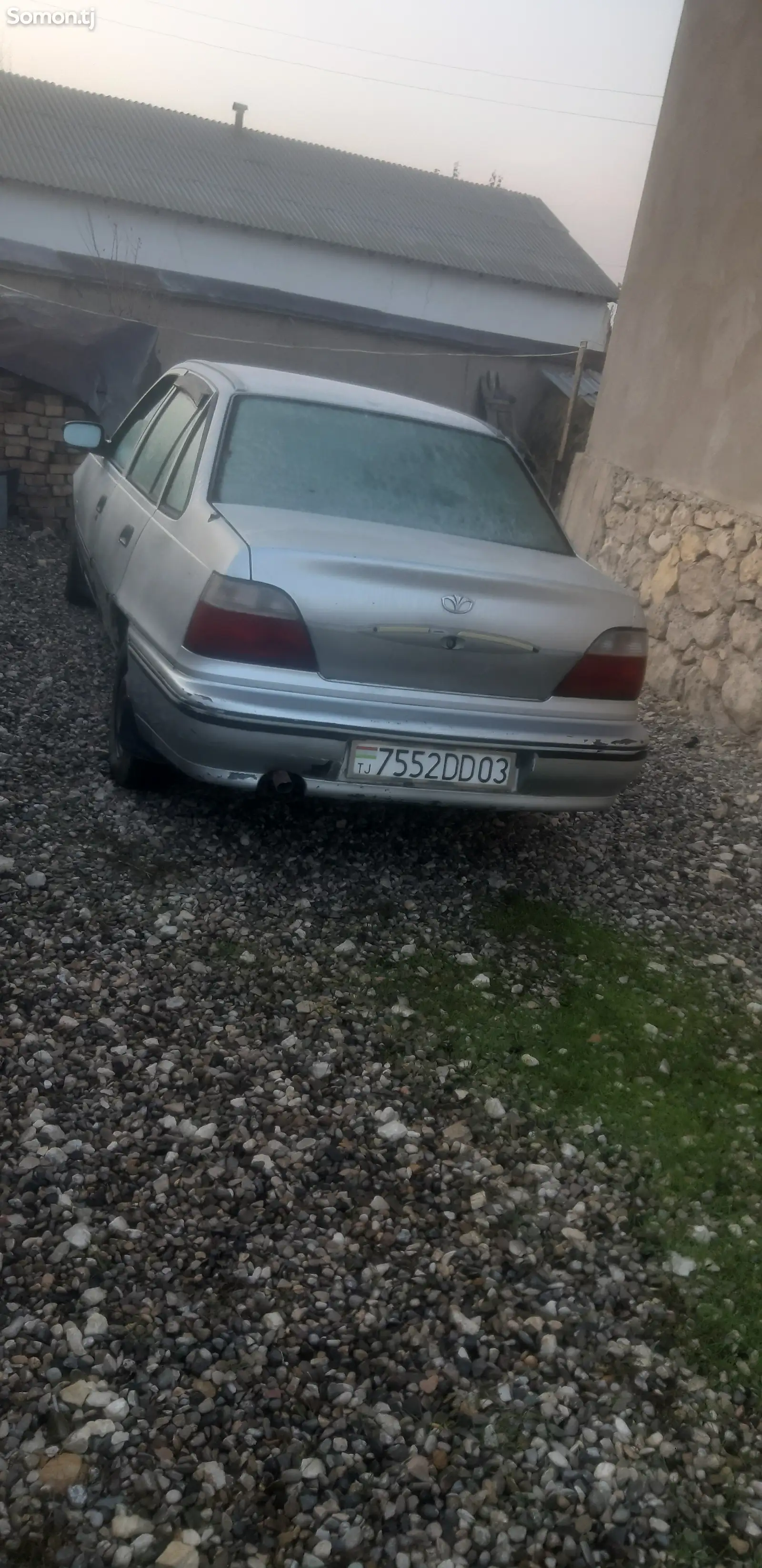 Daewoo Nexia, 1995-1