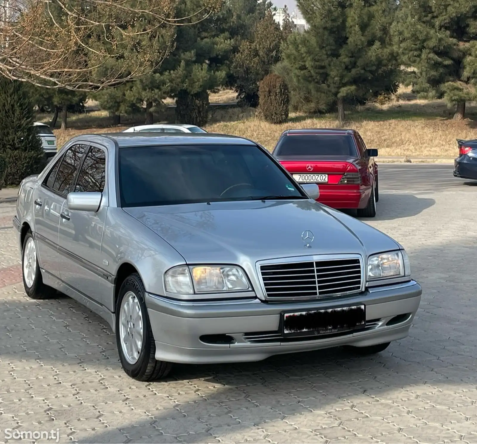 Mercedes-Benz C class, 1998-1