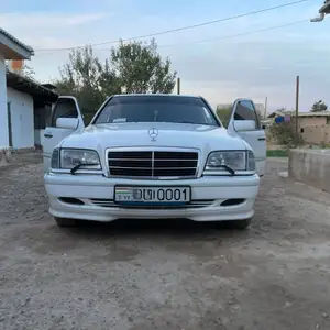 Mercedes-Benz C class, 1998