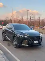 Lexus RX series, 2024-3