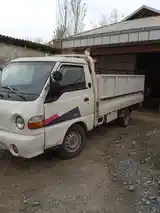 Бортовой автомобиль Hyundai Porter 1, 2000-2