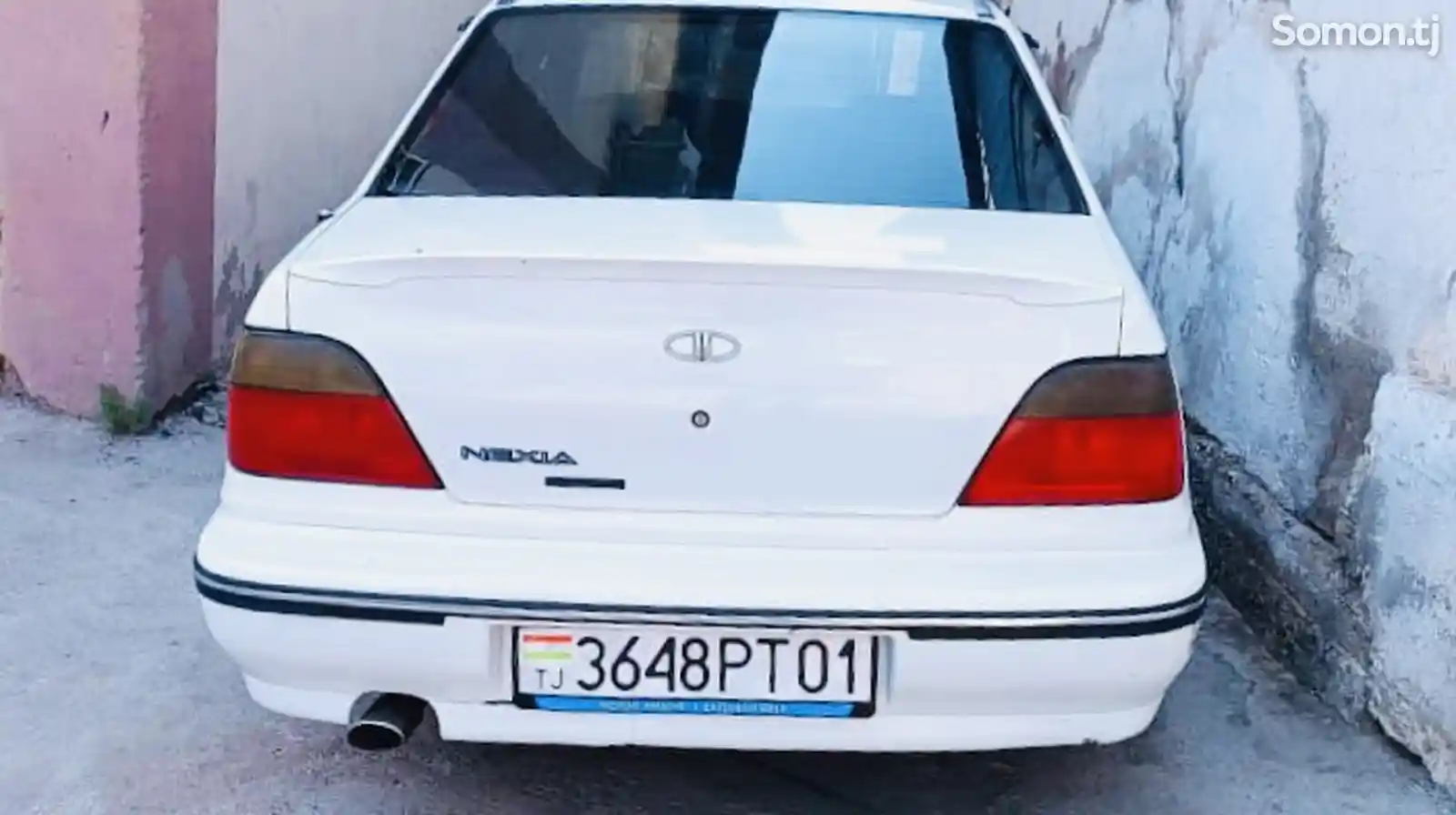 Daewoo Nexia, 1996-6