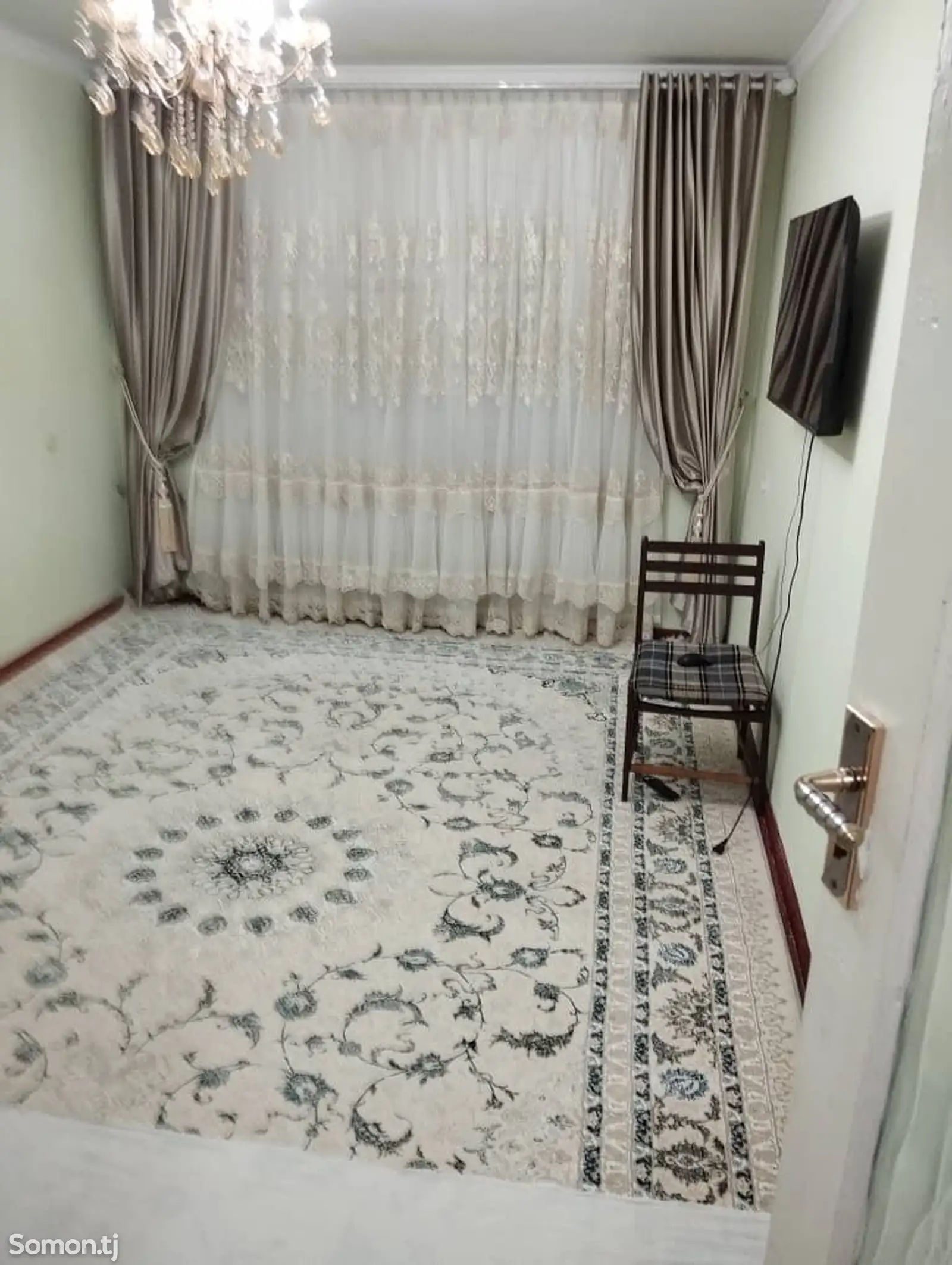 2-комн. квартира, 4 этаж, 50 м², Фирдавси-1