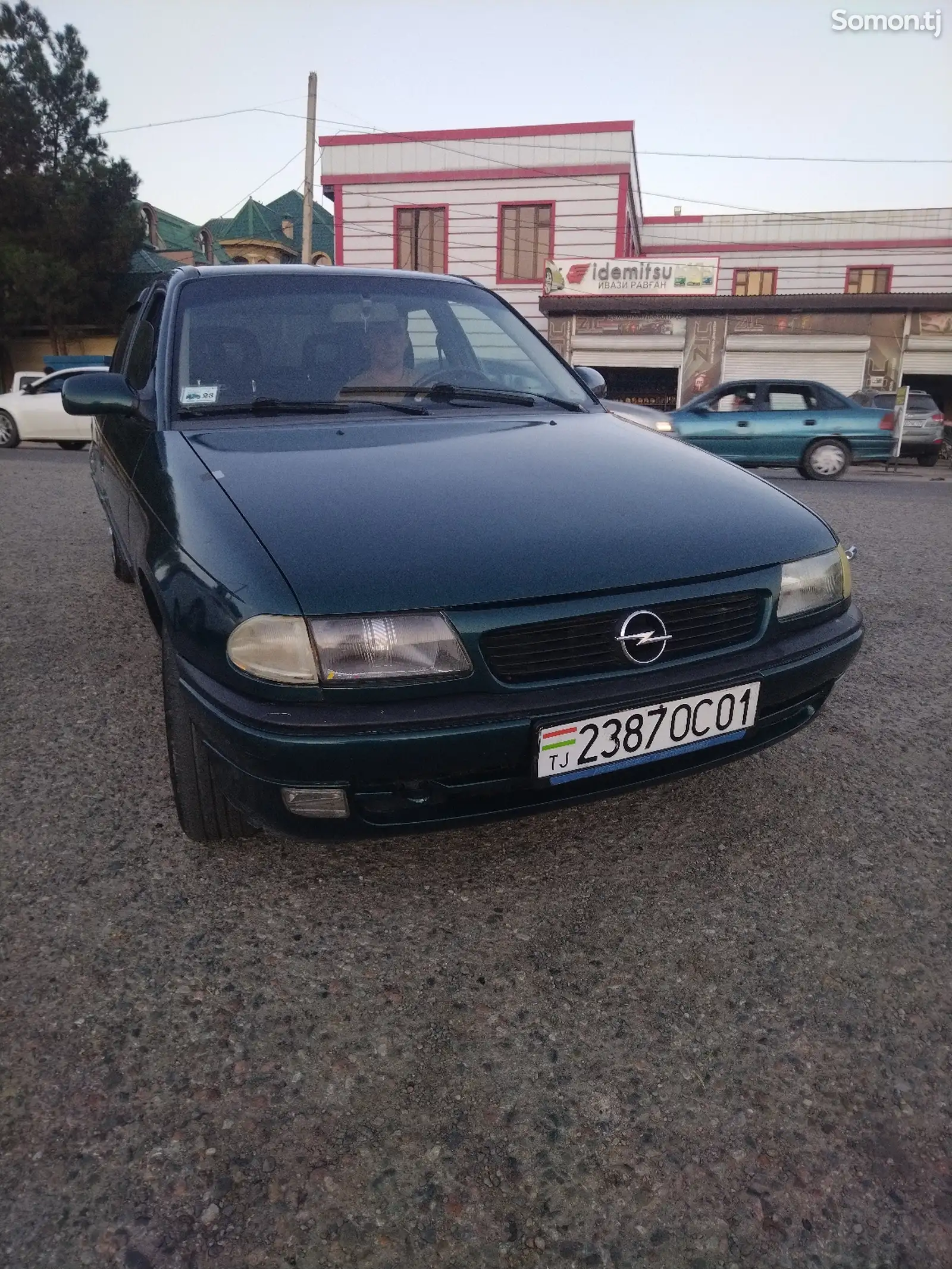 Opel Astra F, 1997-5