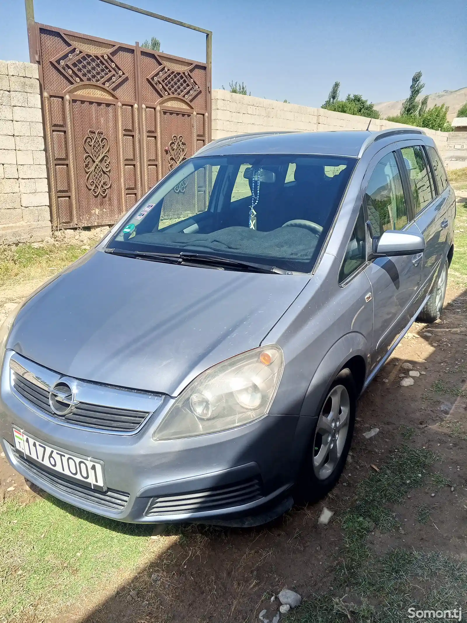 Opel Zafira, 2006-1