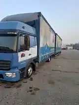 Контейнеровоз Mercedes-Benz Atego, 2016-10