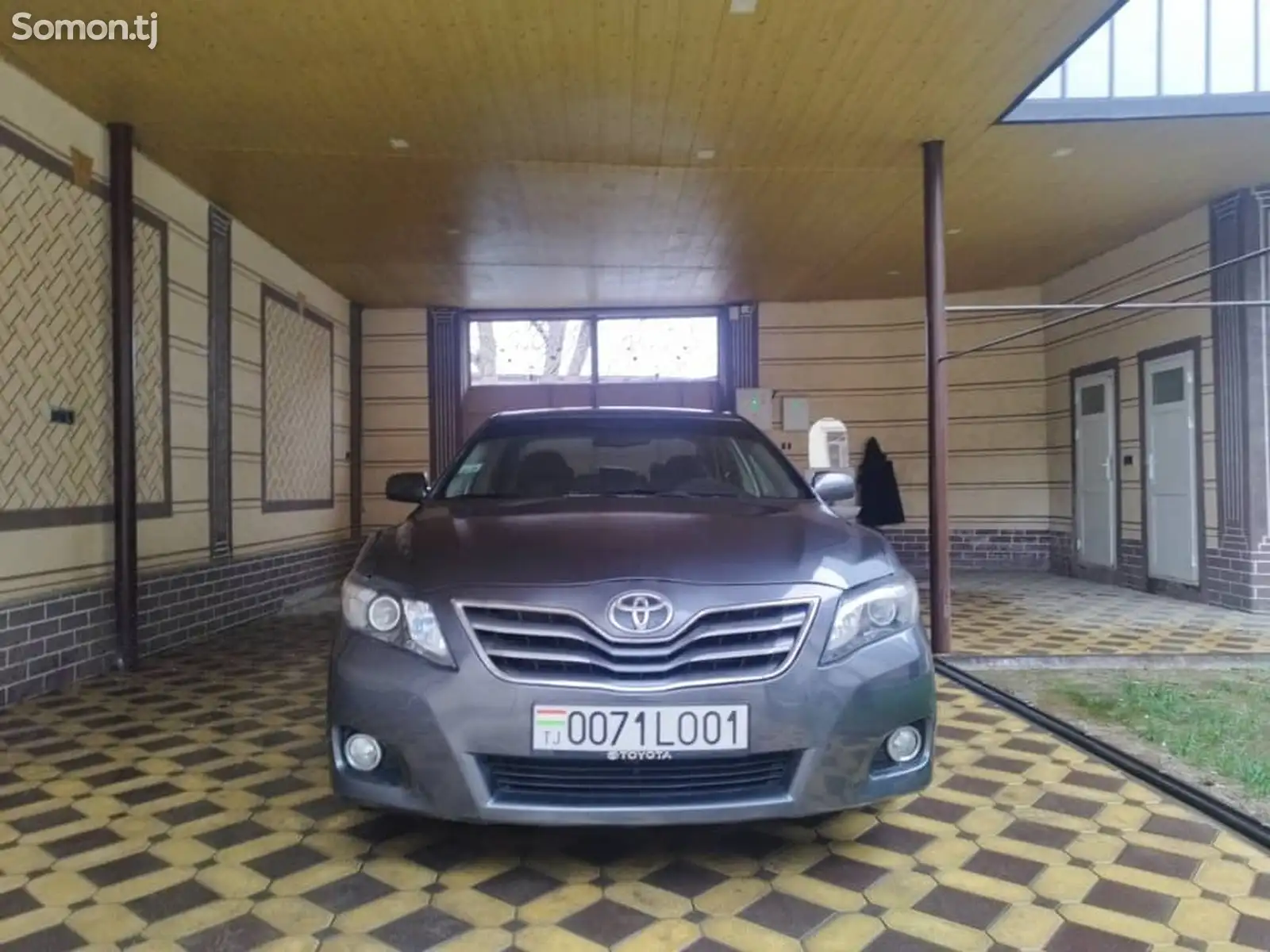 Toyota Camry, 2008-1