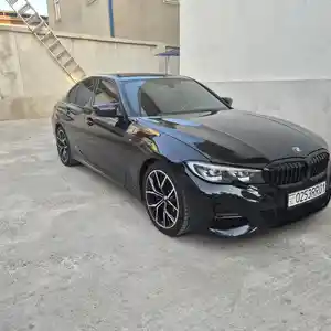 BMW 3 series, 2021